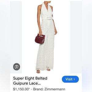 Zimmermann Junpsuit
